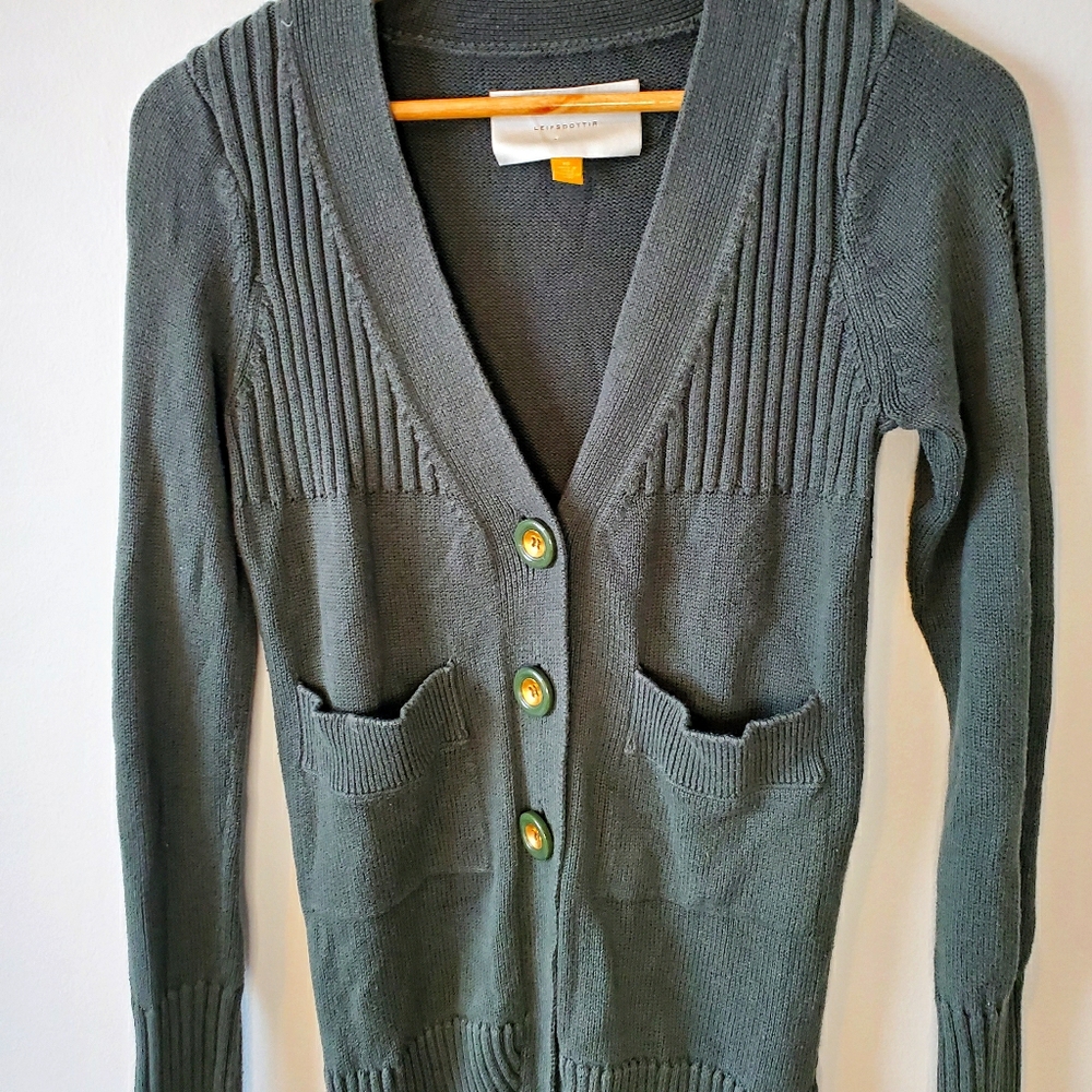 Anthropologie Leifsdottir Cardigan